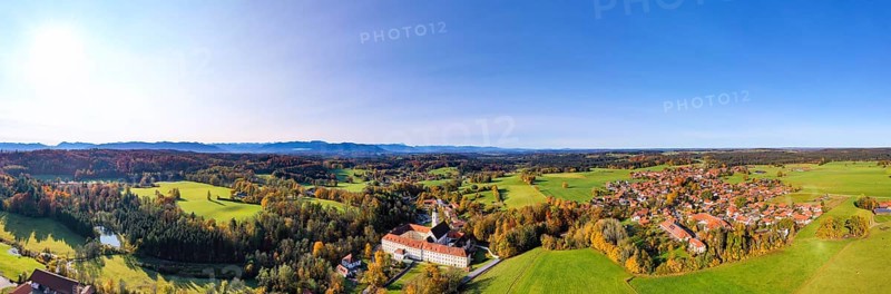Community of Dietramszell with Dietramszell Monastery