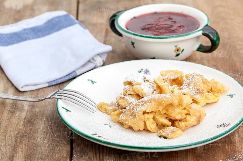 Kaiserschmarren