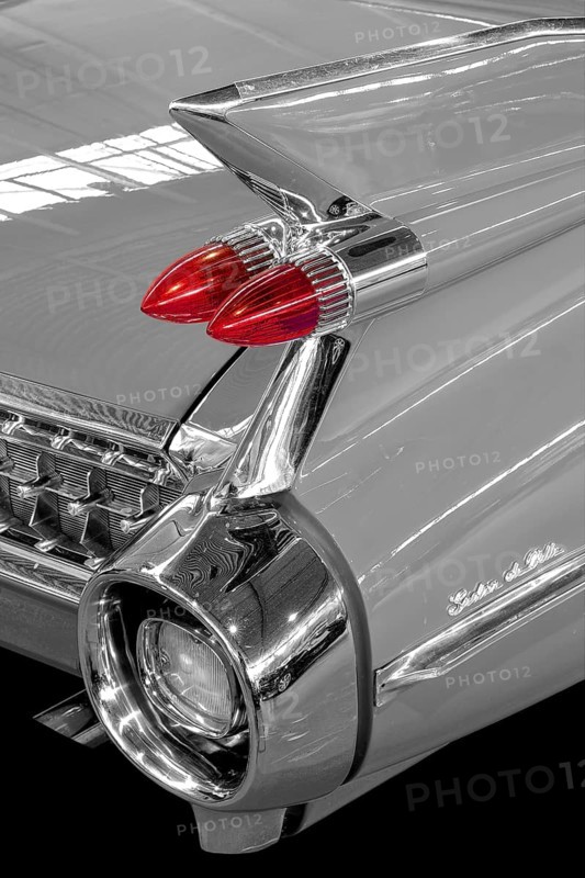 Oldtimer detail