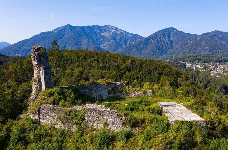 Wildenstein Castle Ruin