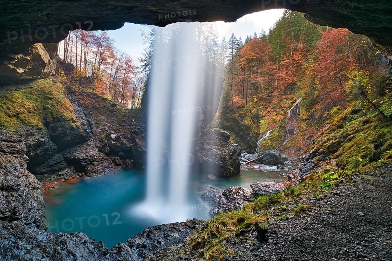 Waterfall Berglistueber