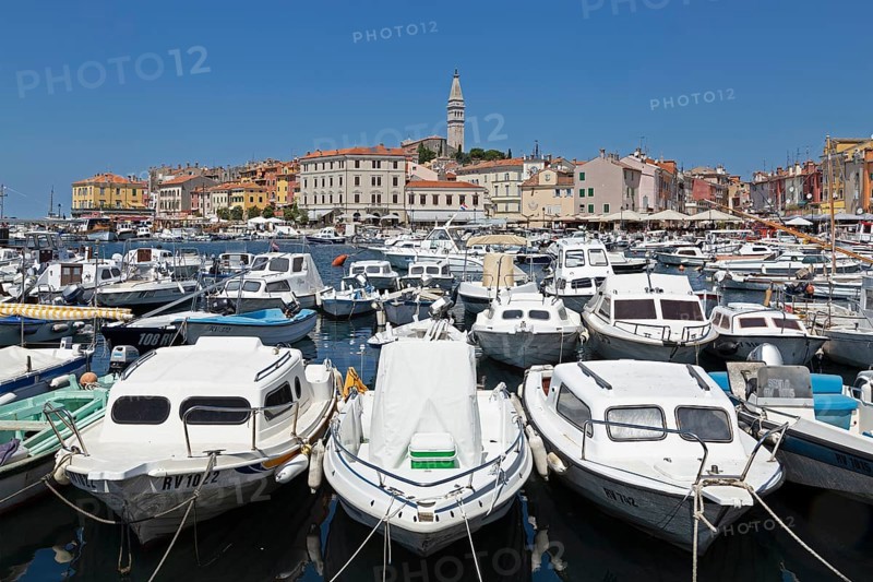 Port and old town