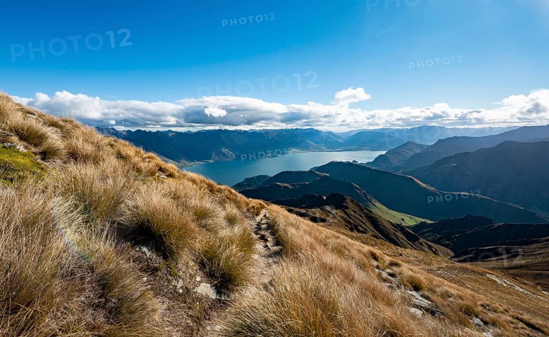 View of Lake Wakatipu