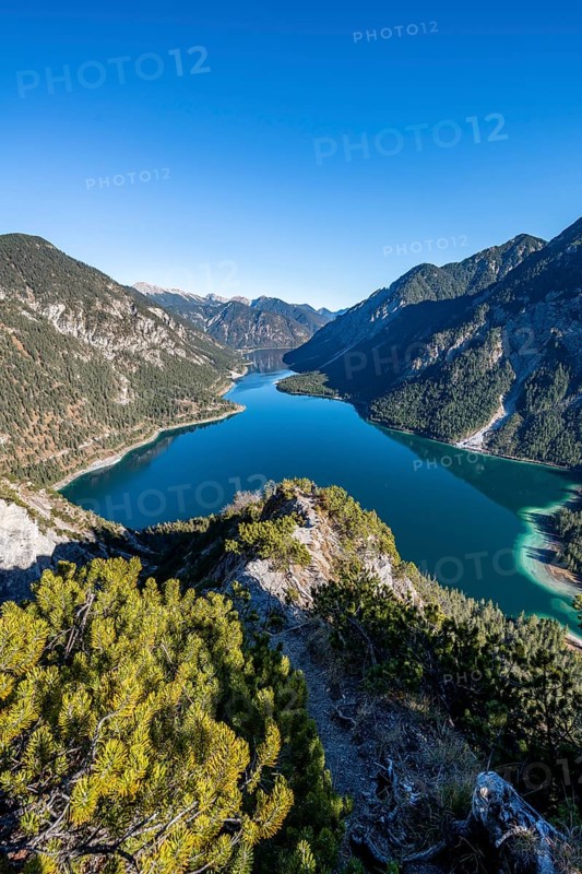 View of Plansee