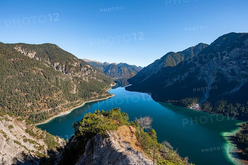 View of Plansee