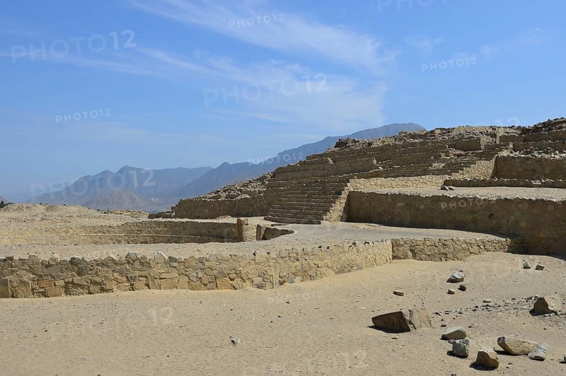 Ruins of Caral