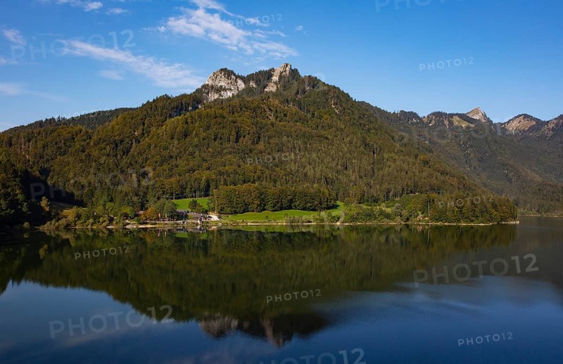 Mountain lake