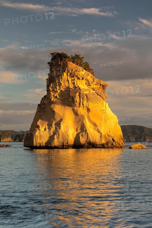 Cathedral Cove
