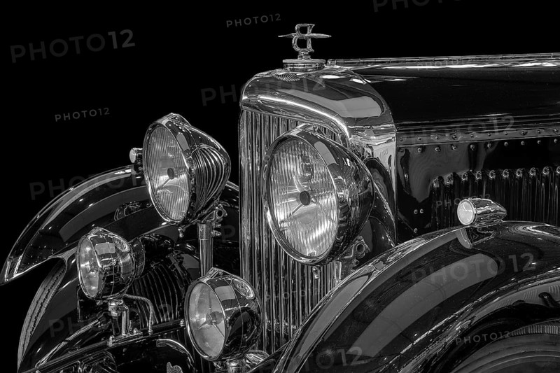 Oldtimer Detail