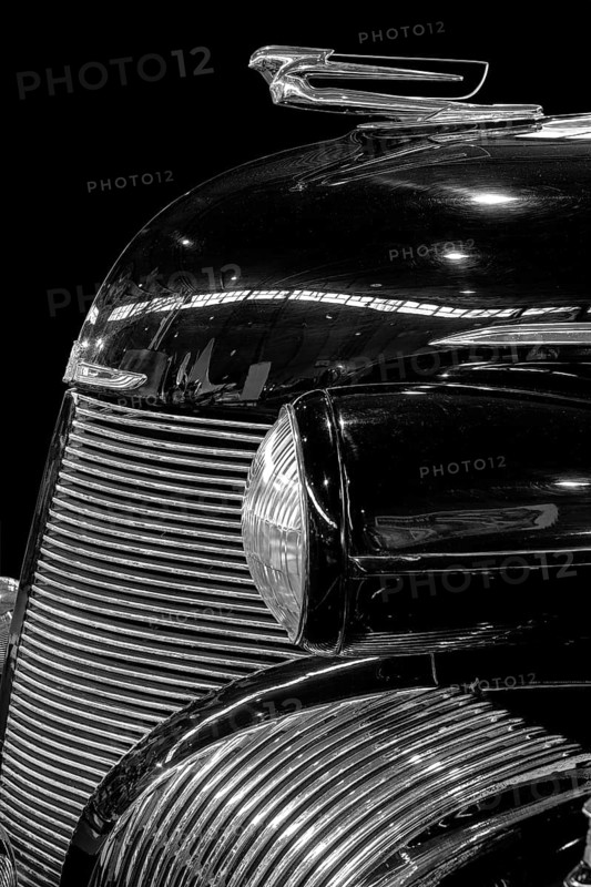 Oldtimer detail