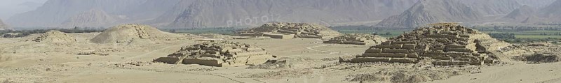 Ruins of Caral