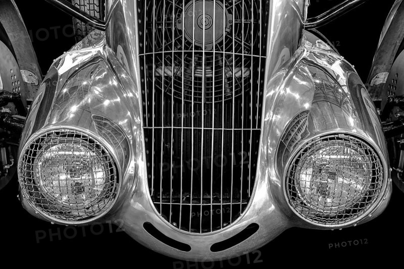Oldtimer Detail