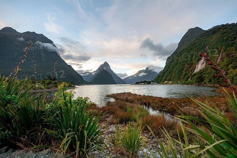 Mitre Peak