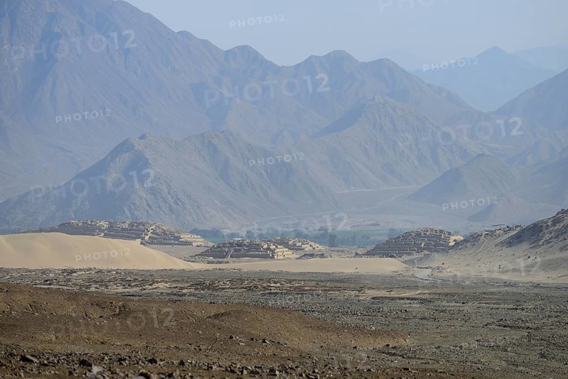 Ruins of Caral