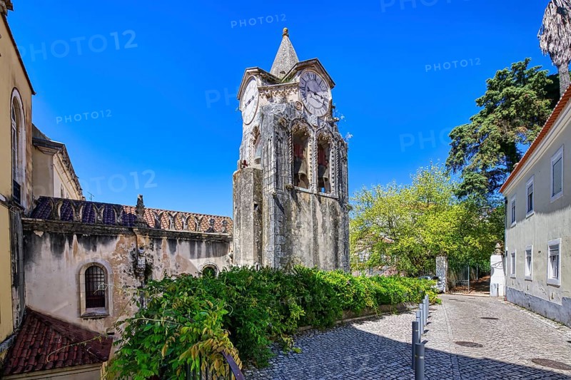 Our Lady of the Populace Church or Igreja de Nossa Senhora do Populo