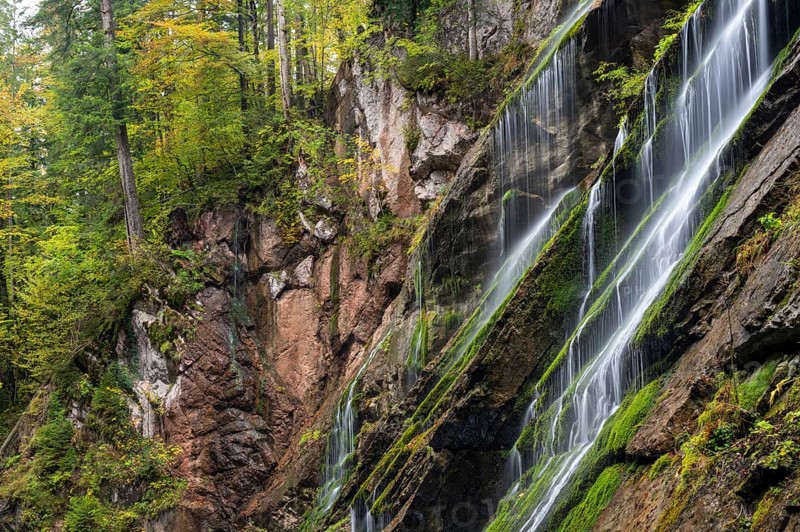 Wimbachklamm