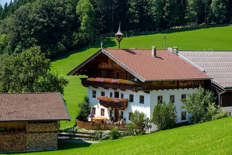 Farm Halbpoint