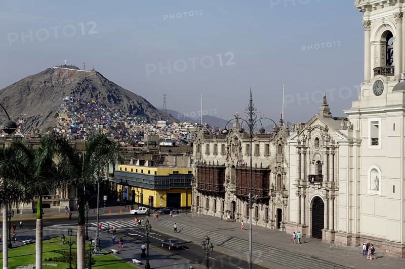 Cathedral of Lima