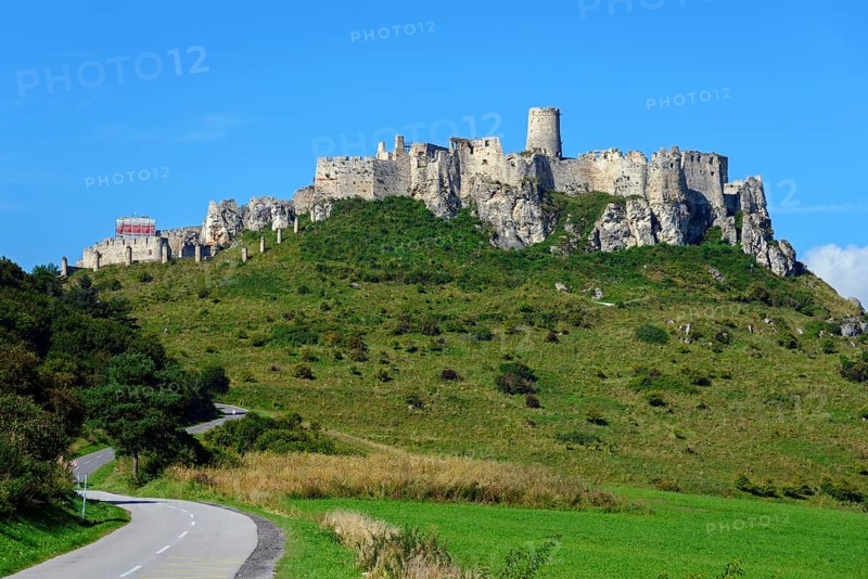 Spis Castle