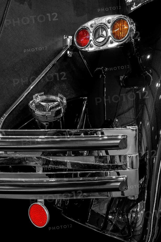 Oldtimer detail