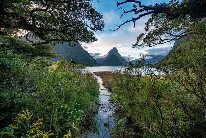 Mitre Peak