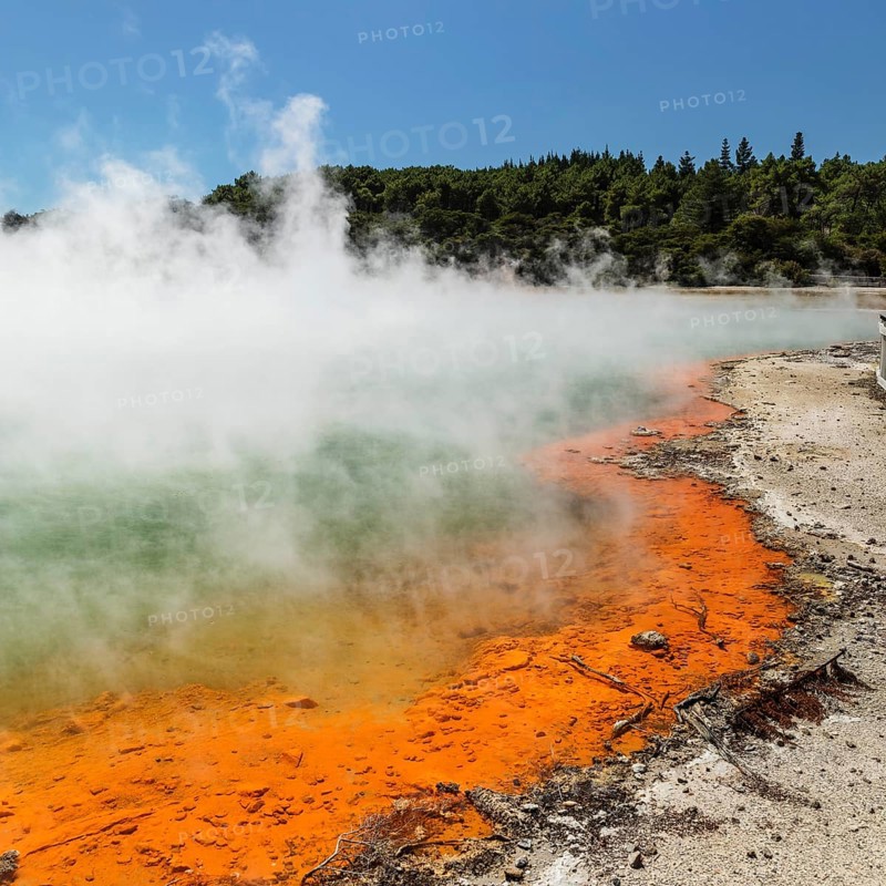 Champagne Pool