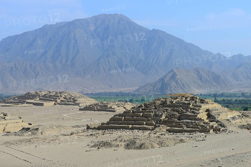 Ruins of Caral