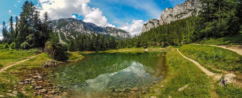 Green lake