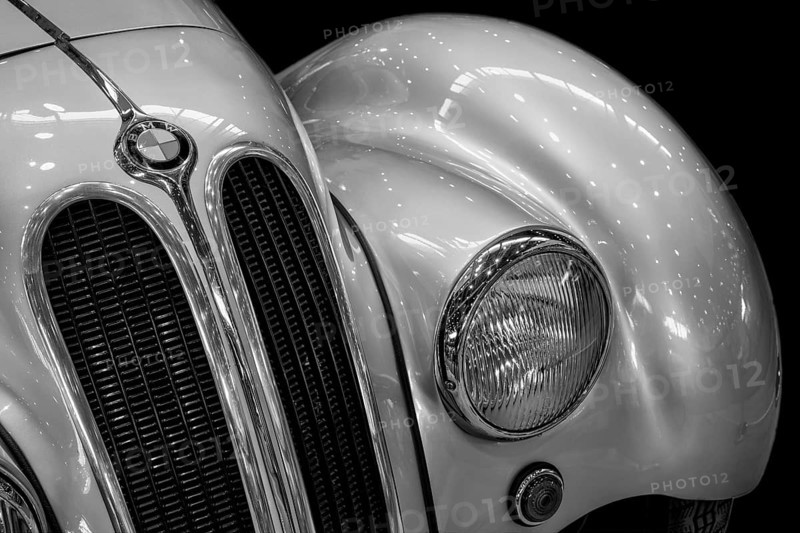 Oldtimer detail