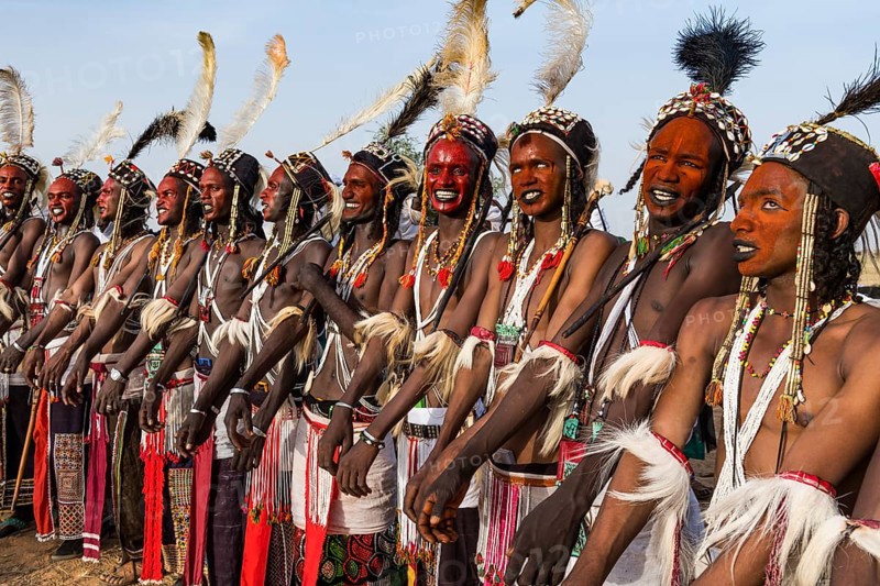 Gerewol festival
