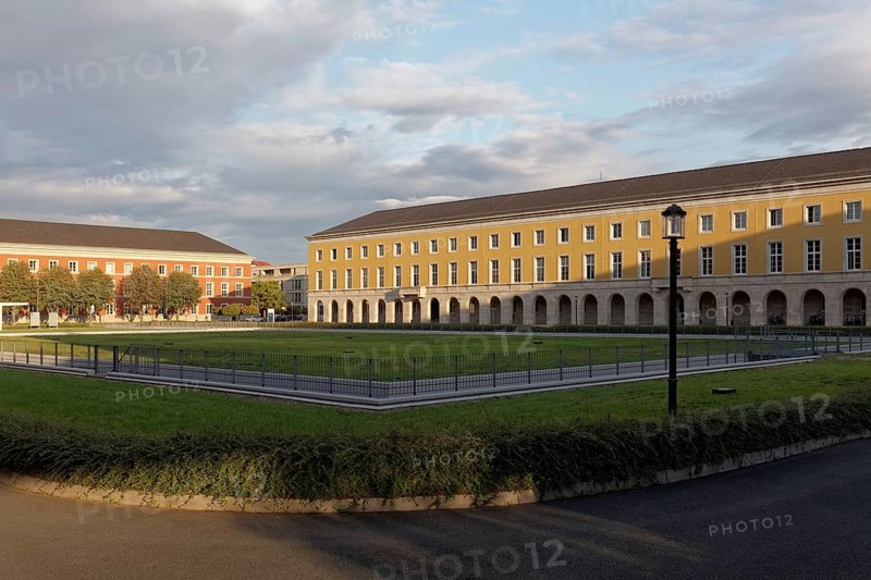 Former Gauforum Thuringia of the NSDAP