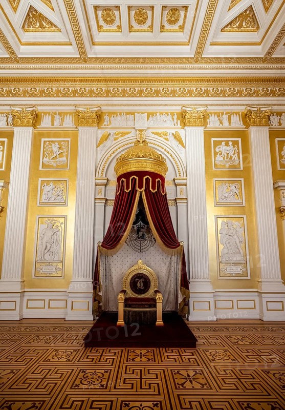 Throne