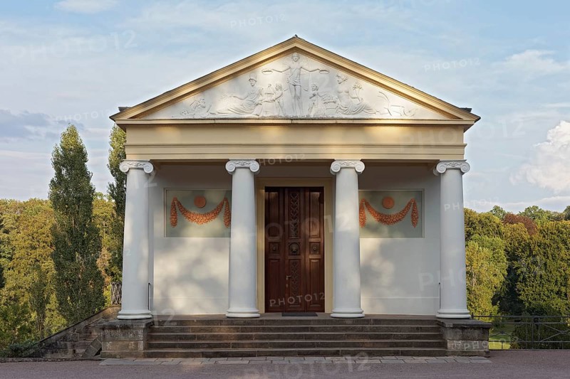 Roman house