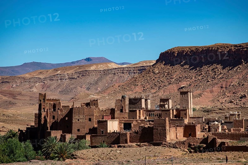 Kasbah Tamdakht