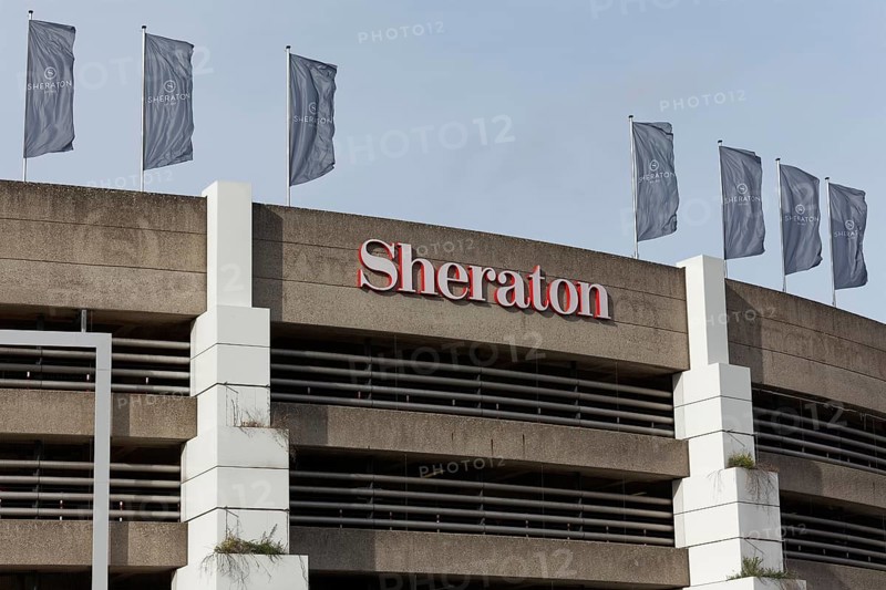 Sheraton Duesseldorf Airport Hotel