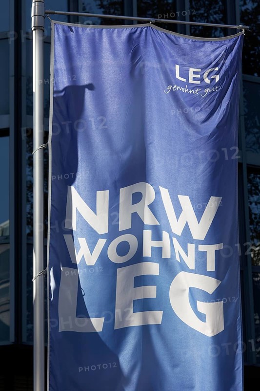Flag of LEG Wohnen North Rhine-Westphalia