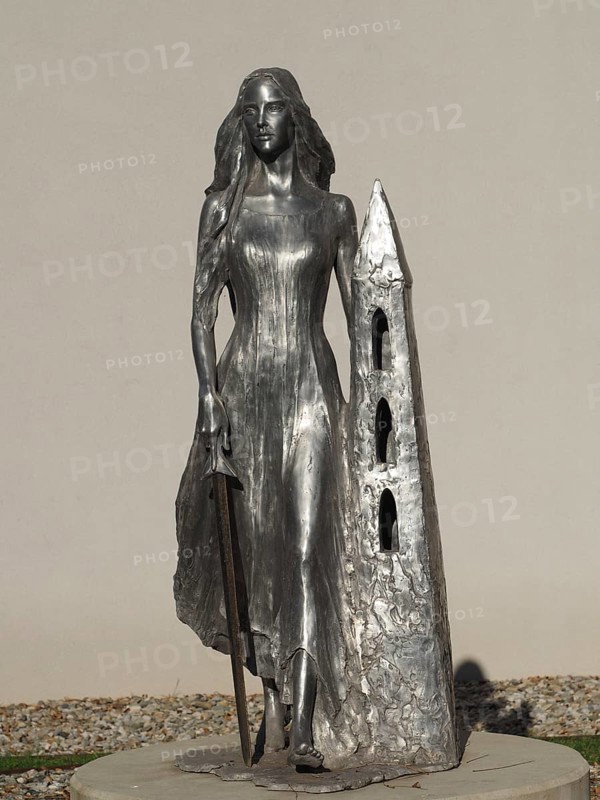 Saint Barbara