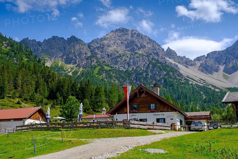 Eppzirler Alm