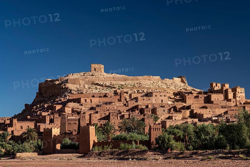 Kasbah Ait Benhaddou