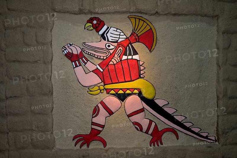 Wall painting