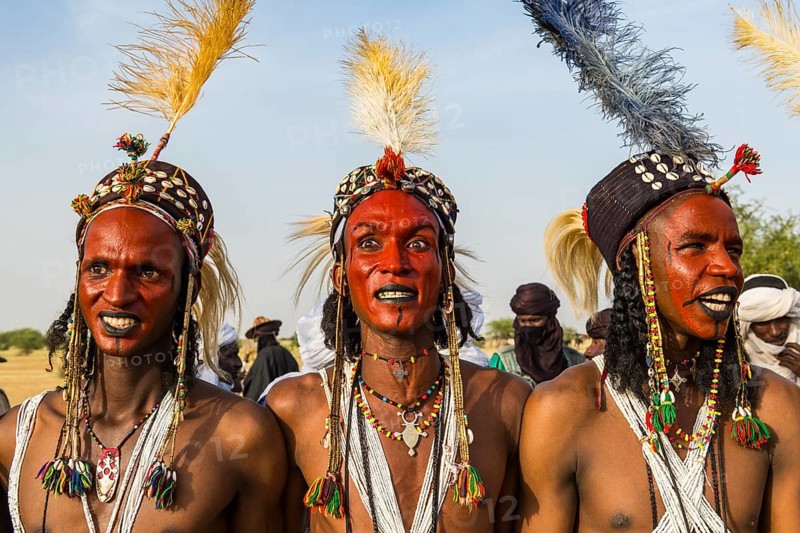 Gerewol festival