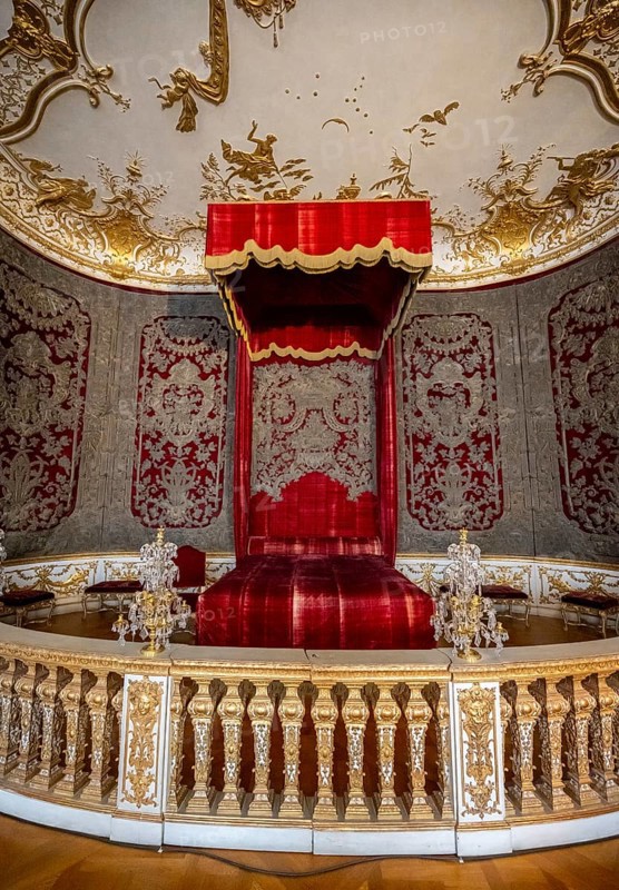 Paradise bedroom