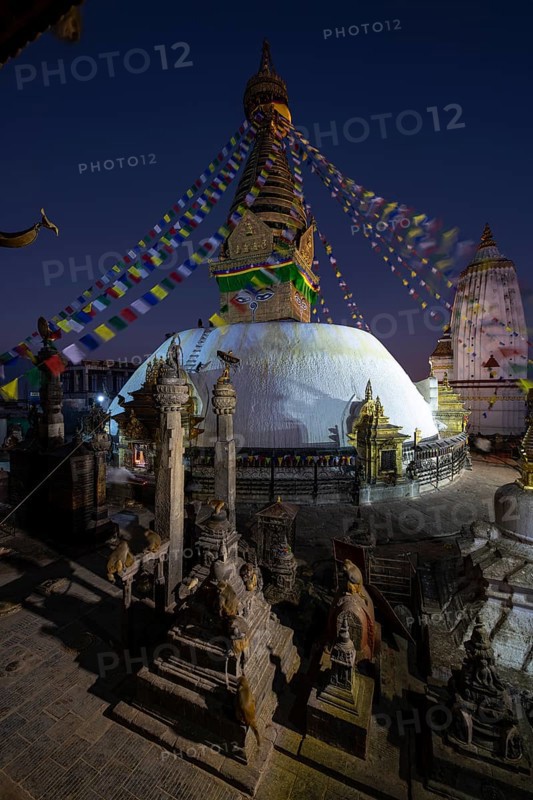 Swayambhunath