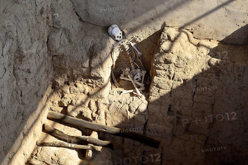 The royal tombs of the Lord of Sipan