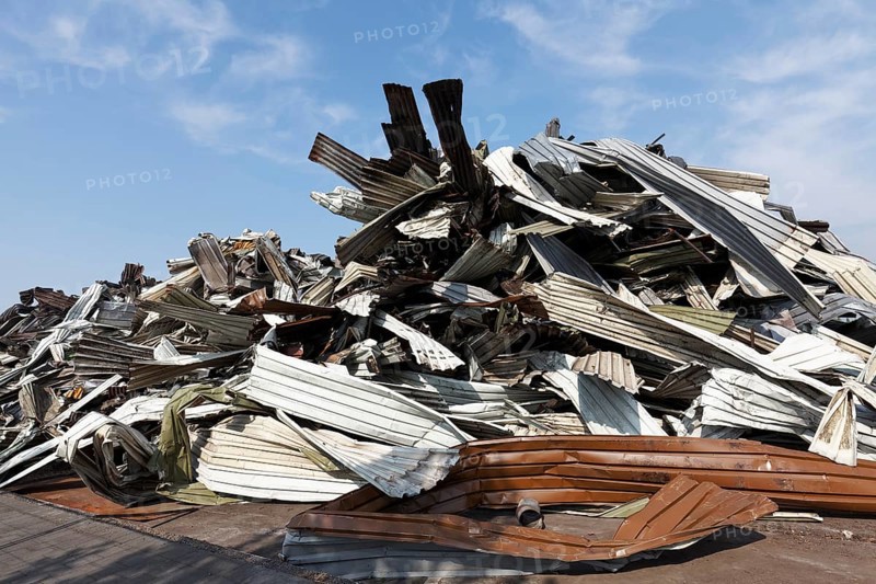 Metal scrap