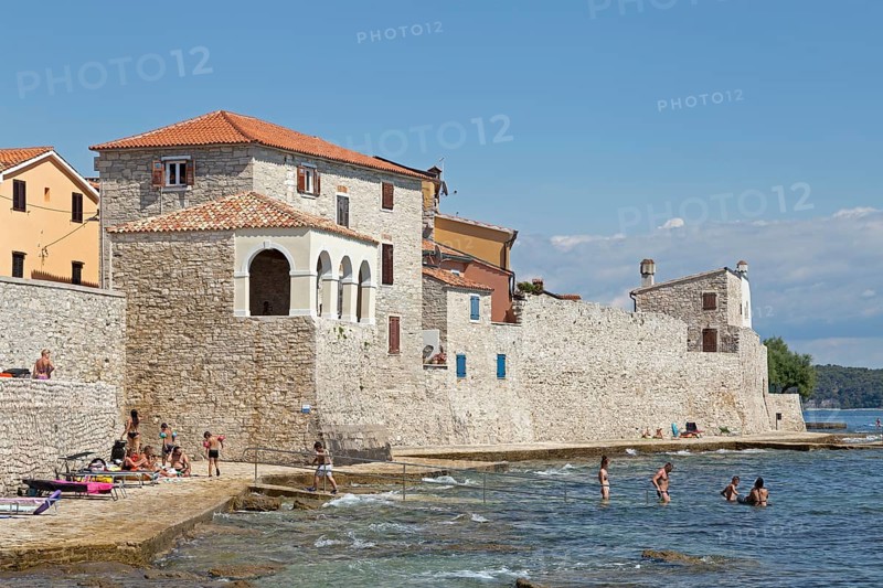 Bathing place
