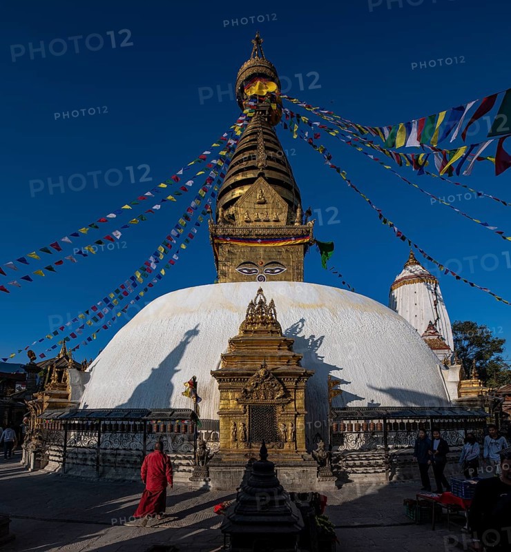 Swayambhunath