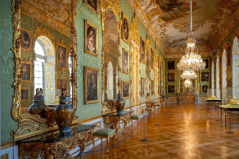 Green Gallery