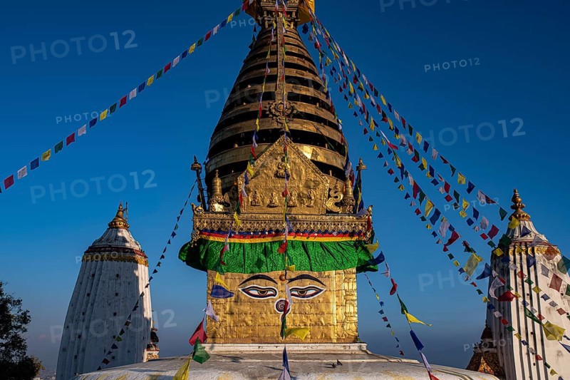 Swayambhunath