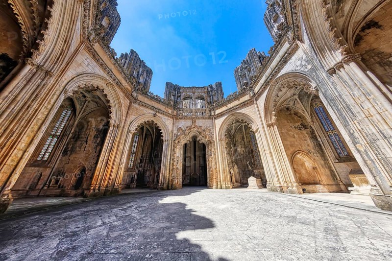 Imperfect or Unfinished Chapels